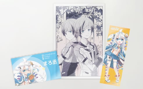 クリアカードのイメージ