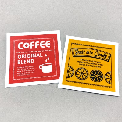 バリューステッカーのイメージ