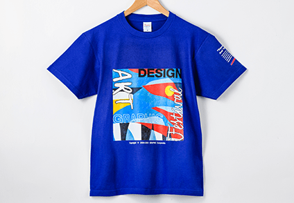 ヘビーウェイトTシャツのイメージ