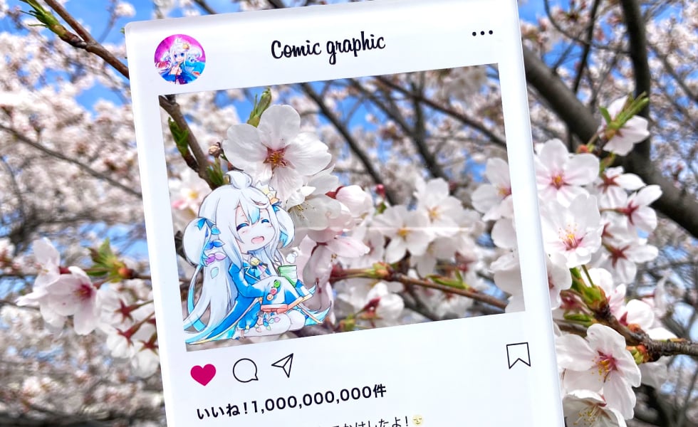 キャラクターを使用して人気のアクリルフォトフレームにもおすすめ！