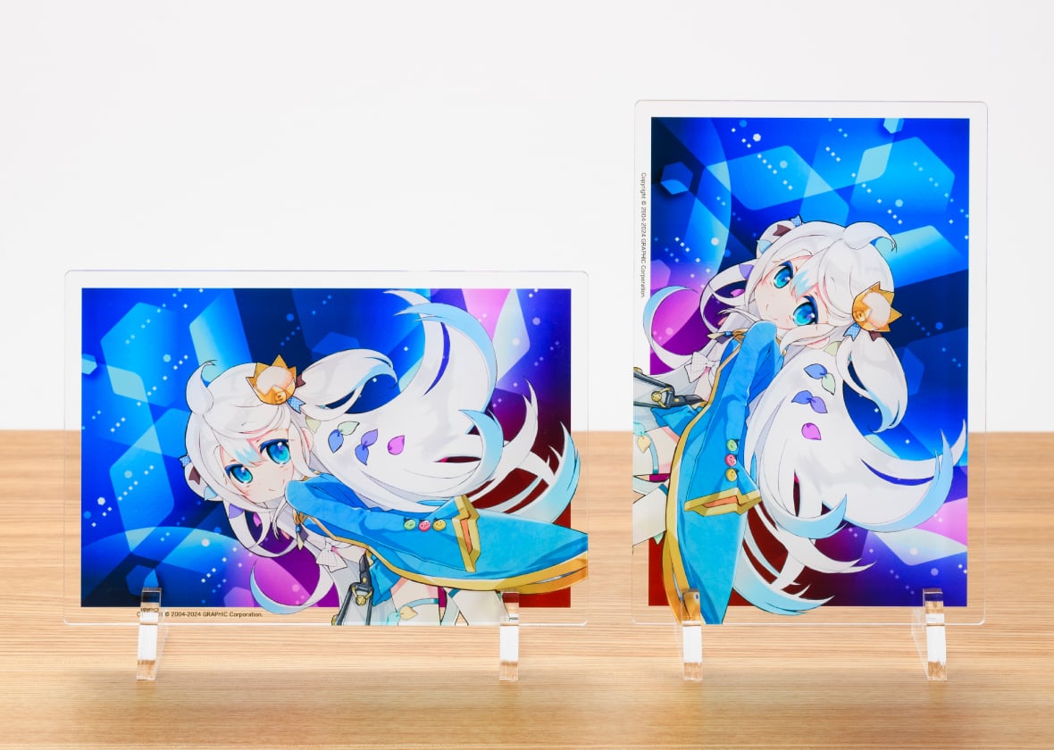 デザインによっては縦横両方の飾り方ができます。