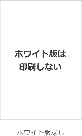 ホワイト版データはなし