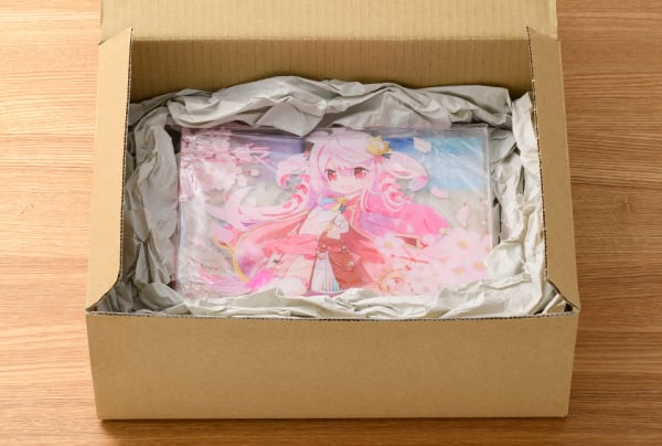 納品形態のイメージ2