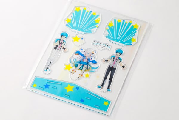 商品は1点ずつOPP袋に入れてお届けします