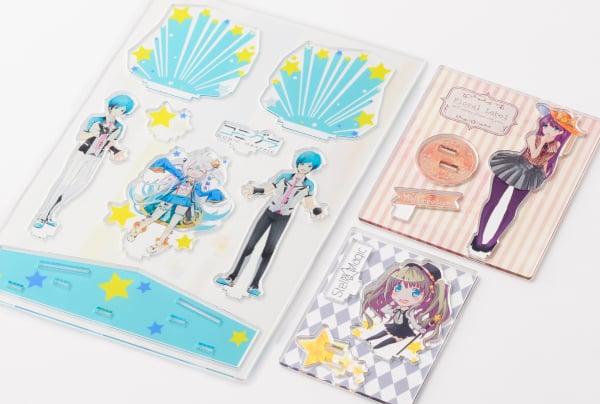 印刷の仕上がり例