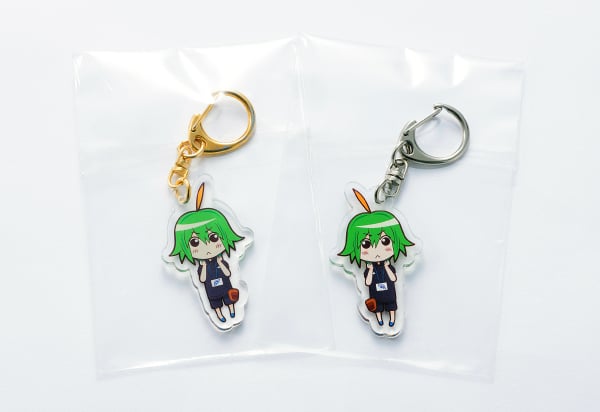 商品は1点ずつOPP袋に入れてお届けします