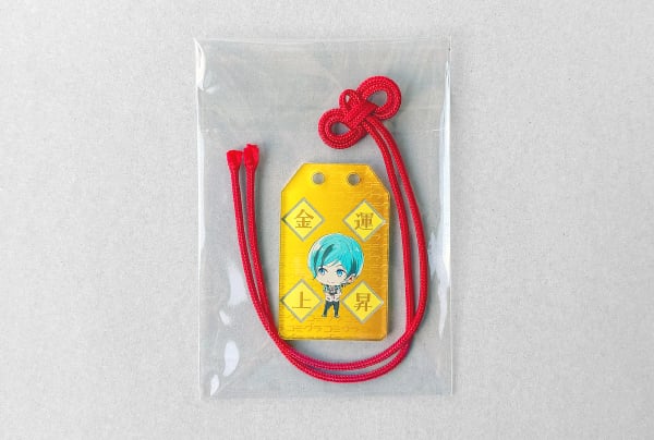 商品は、めがね結び紐と一緒に1点ずつOPP袋に入れてお届けします。