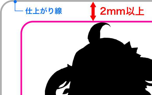 ホワイト版レイヤー