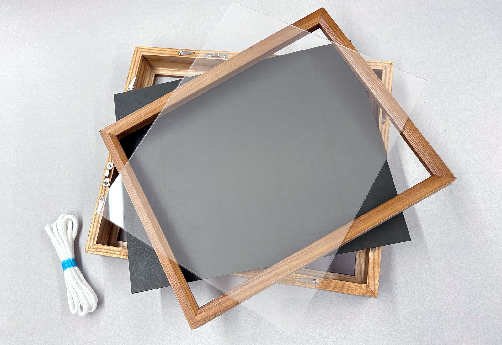 <木製> 付属品の拡大イメージ