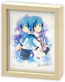 木製 油彩額の額装 ホワイト(ライナー:同色)のイメージ