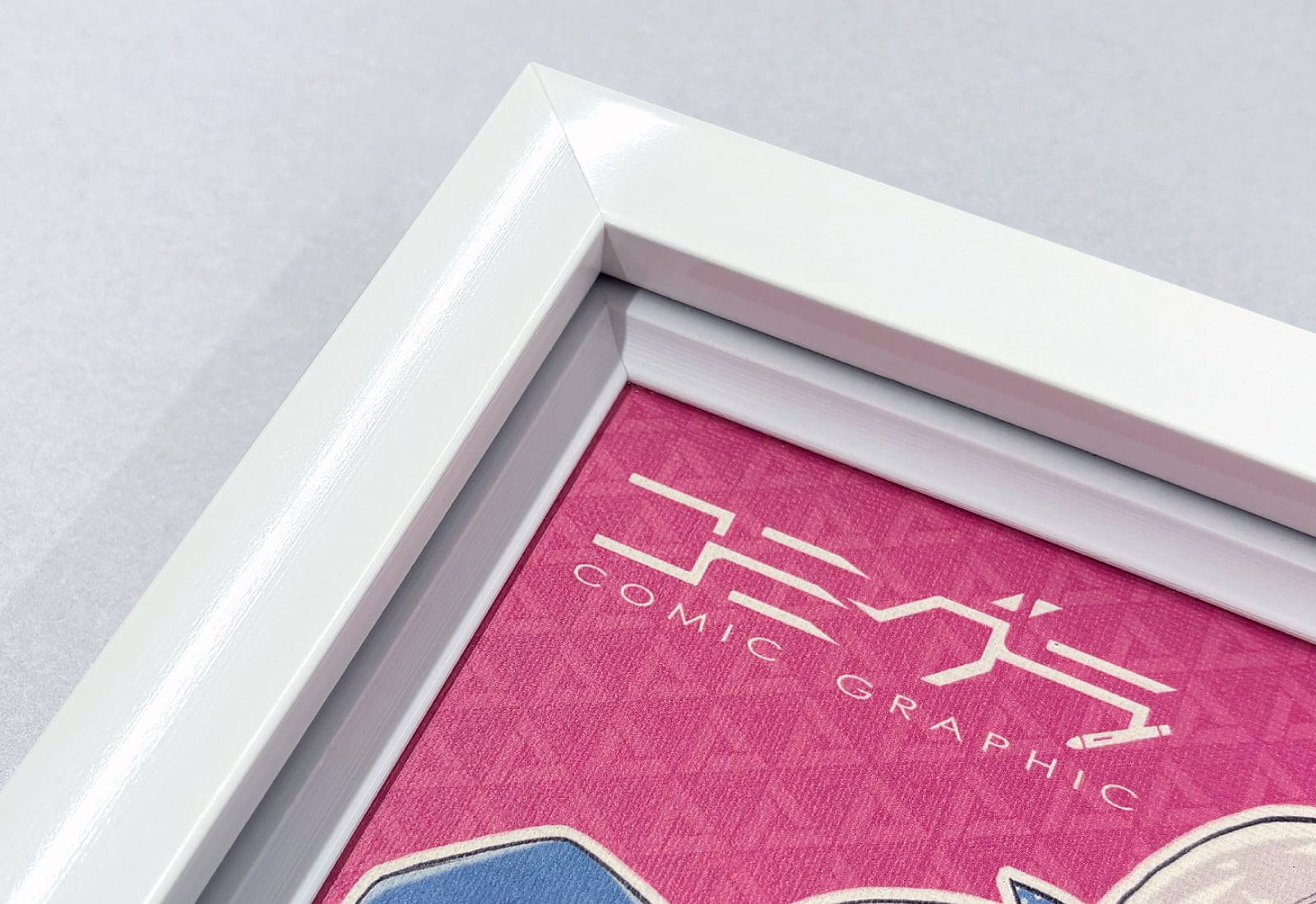 <樹脂製> ホワイト(ライナー:同色)の拡大イメージ