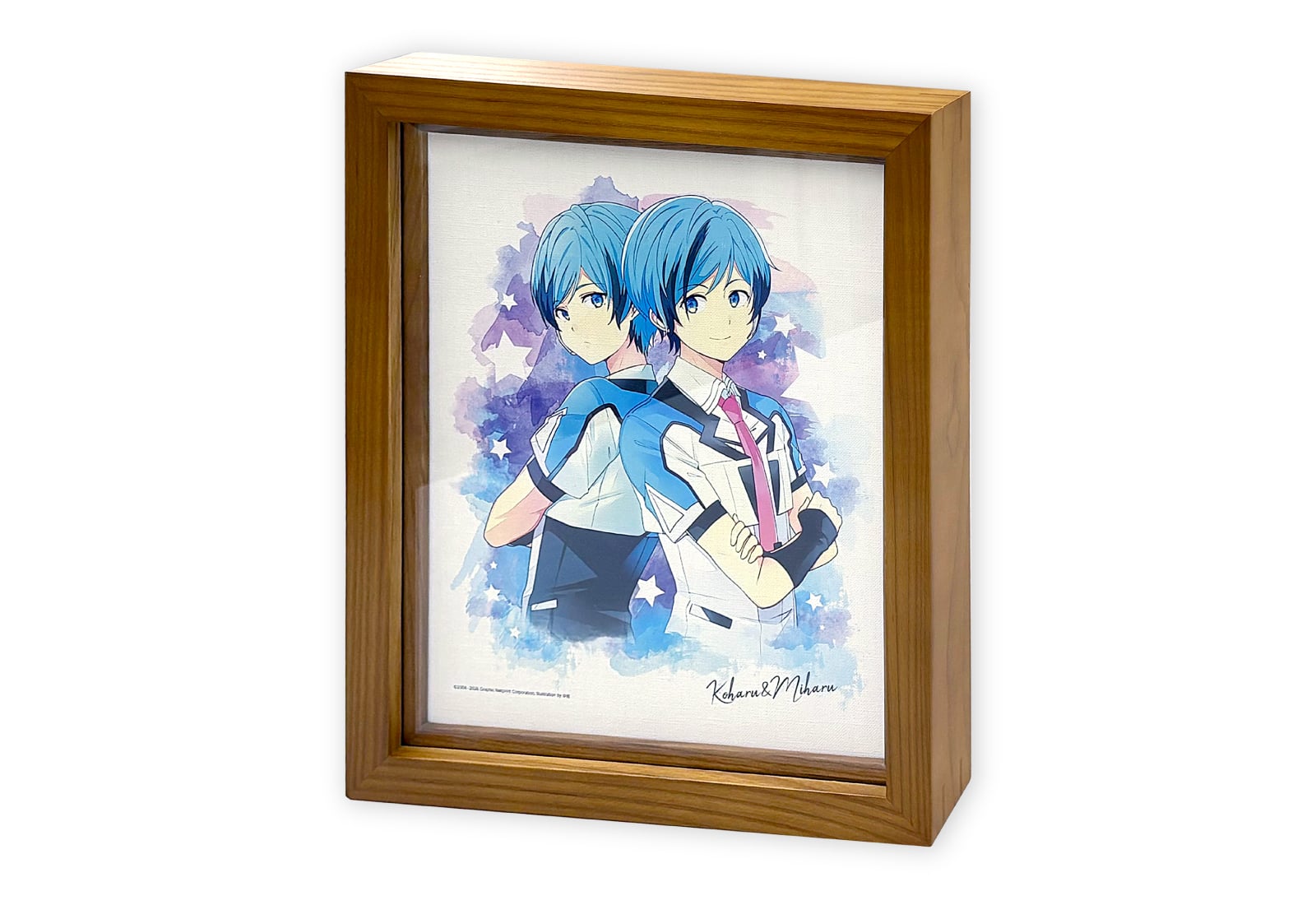 <木製> ライトブラウン(ライナー:同色)の拡大イメージ