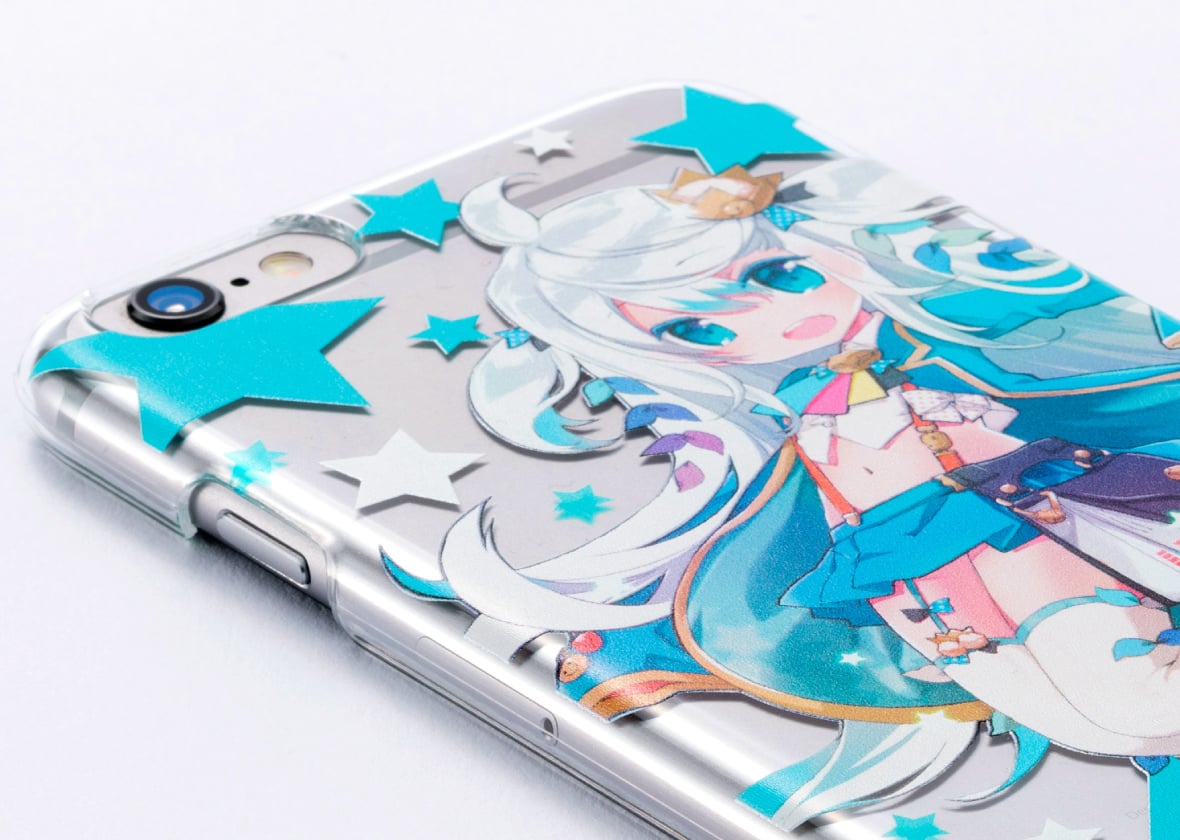 Iphoneハードケース印刷 同人誌印刷 オリジナルグッズ印刷のコミグラ