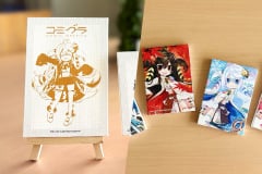 6色RGB印刷（ハイエンドデジタル）とCMYK印刷との比較のサムネイル