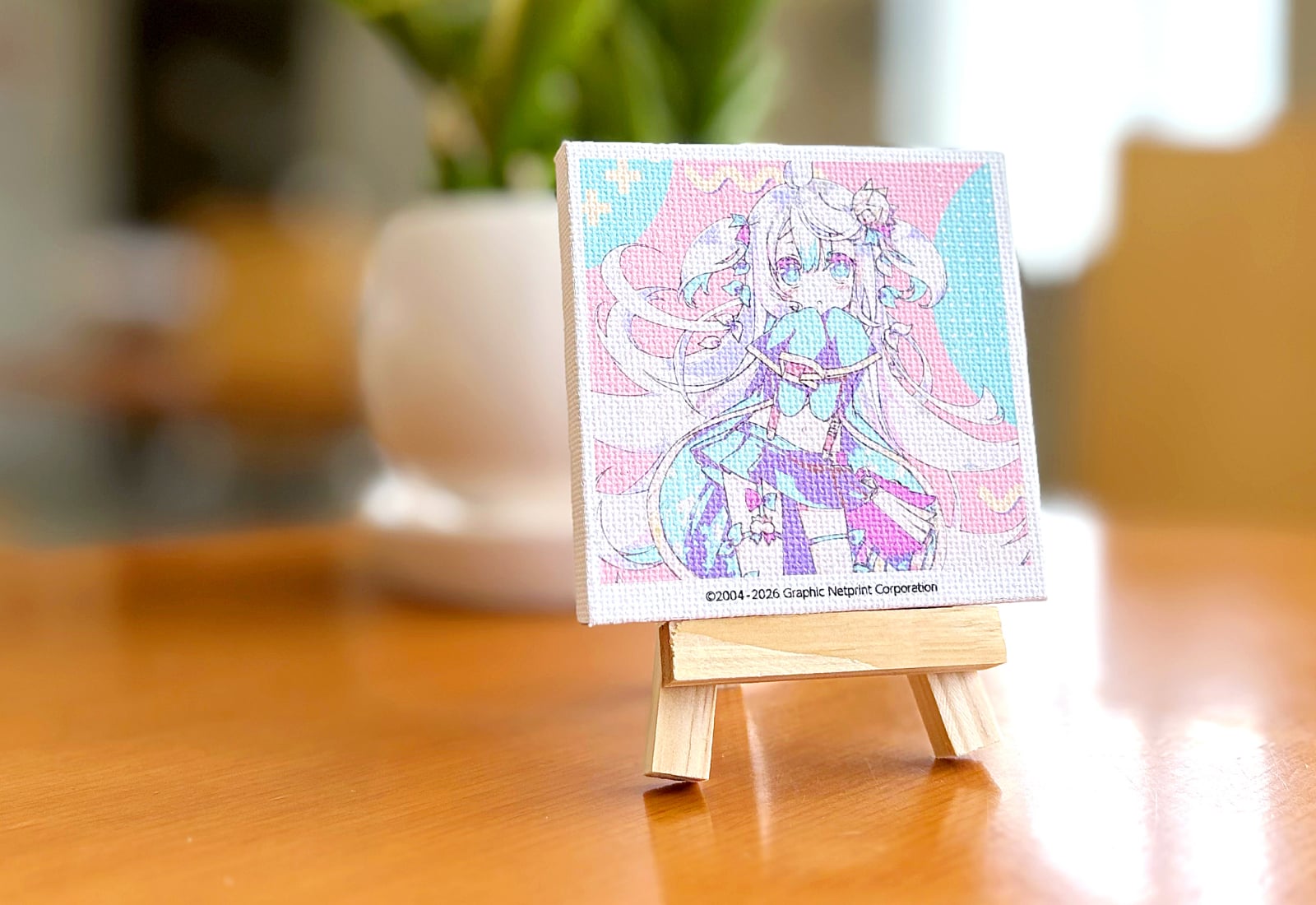 インテリアの一部としても馴染みます。
