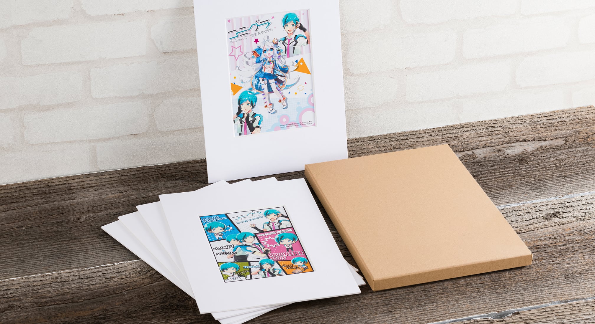 銀塩アートプリント アートプリントコレクションのイメージ