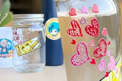 6色RGB印刷（ハイエンドデジタル）の印刷例を並べたイメージのサムネイル