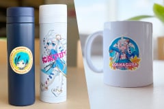 6色RGB印刷（ハイエンドデジタル）とCMYK印刷との比較のサムネイル