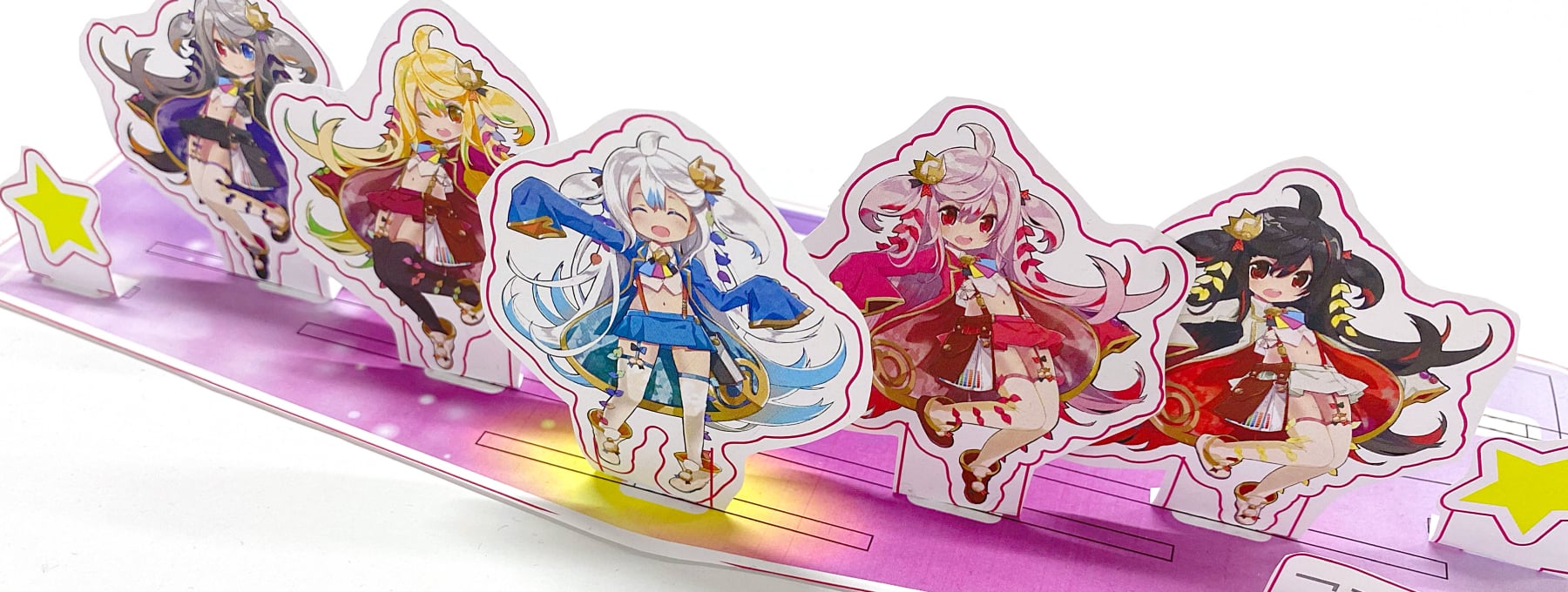 用紙にプリントして立体的に作って時のイメージ