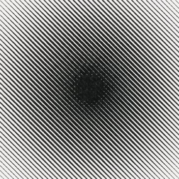 600dpiの100%<br>円30線のイメージ