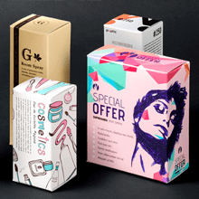 化粧箱とは?導入のメリットや箱の種類・用途