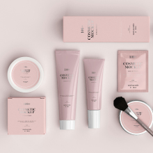 化粧品パッケージの作成ポイント|形状や素材の選び方をご紹介