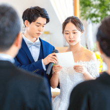 結婚式で両親に感謝状を贈ろう！手作りアイデアや無料テンプレートのご紹介