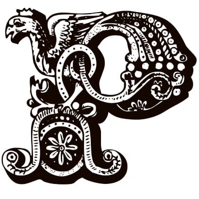 細かな模様が多いオブジェクトのイメージ