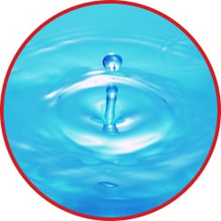 指定した色設定と異なる色になった例