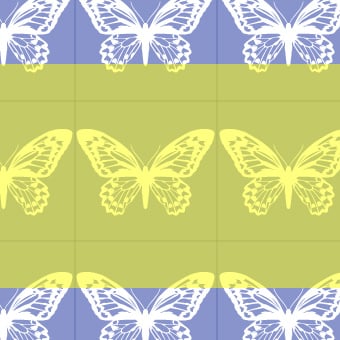 細い線が印刷に現れるイメージ