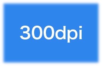 300dpi