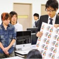 DTP・印刷セミナー in大阪デザイナー専門学校のイメージ