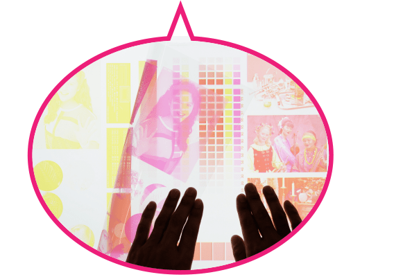 上に重ねていきます。