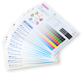 印刷サンプルイメージ