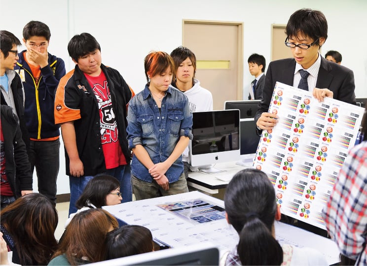 イベントの様子