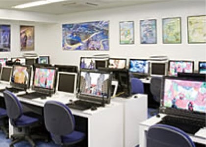 大阪デザイナー専門学校のイメージ