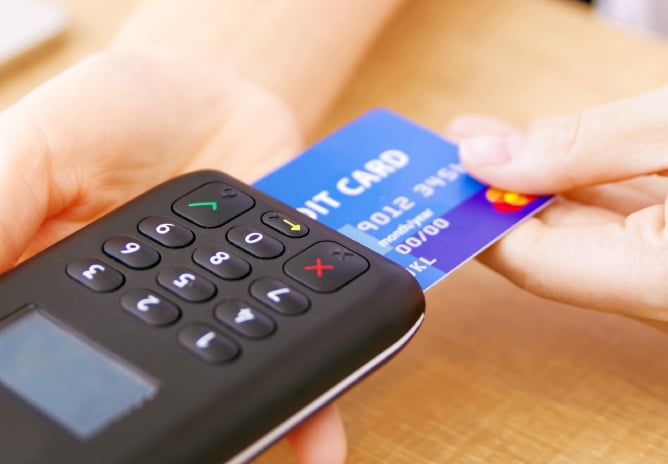 読み取り機器を利用できる