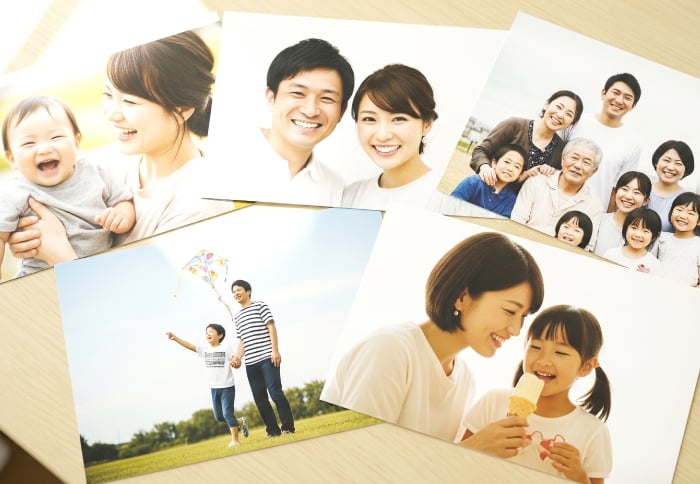 【専用の方、確認用】#254）どなたもこちらは購入不可。写真 L版 4枚 L判サイズの寸法、用途は？サイズ選びの基準もご紹介 - ネット