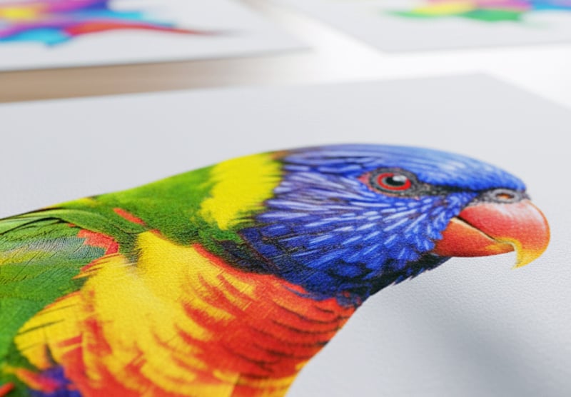 最新の印刷機と確かな技術で、印刷物を最高の品質でお届けします