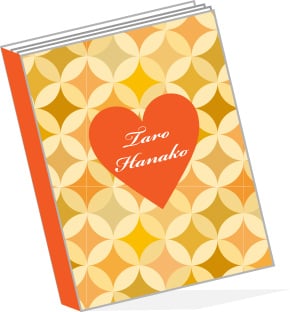 フォトブックのイメージ