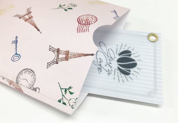 小物包装のイメージ