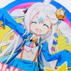 RGBデータ入稿に対応しているため、写真やイラストなどを鮮明に印刷します。