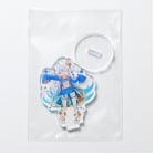 商品は1点ずつOPP袋に入れてお届けします。