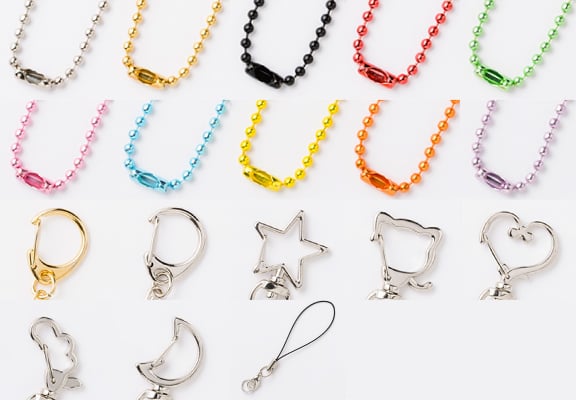 ボールチェーン