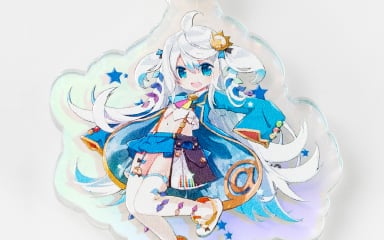 オーロラ（淡）のイメージ