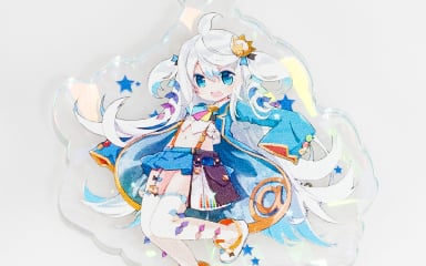 チップガラスのイメージ