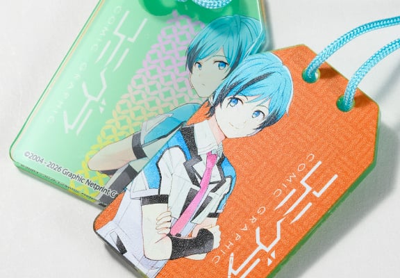 両面印刷に対応しており、背面をデザインしたり、表裏で異なるデザインの作成が可能です。
