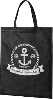 不織布バッグのイメージ