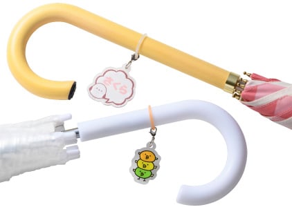 アクリルアンブレラマーカーのイメージ