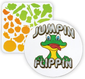 コースターのイメージ